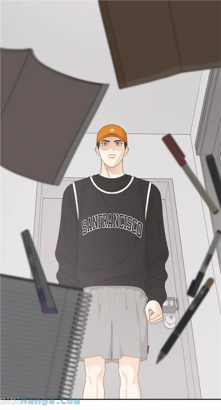 A Whirlwind Campus Affair Chapter 86 – Page 41