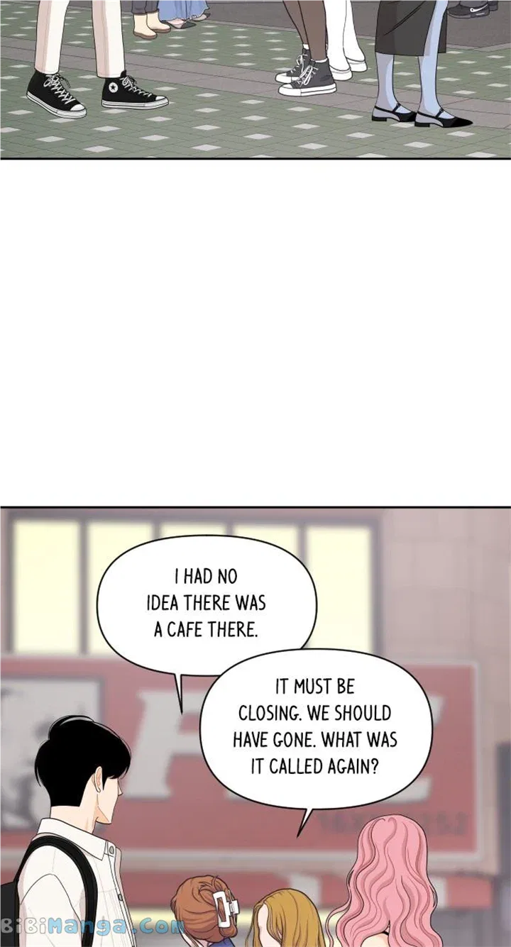 A Whirlwind Campus Affair Chapter 86 – Page 49