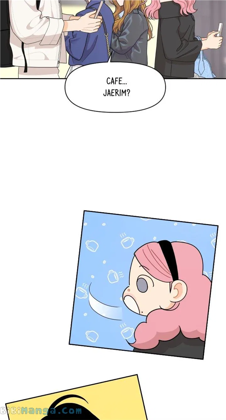 A Whirlwind Campus Affair Chapter 86 – Page 50
