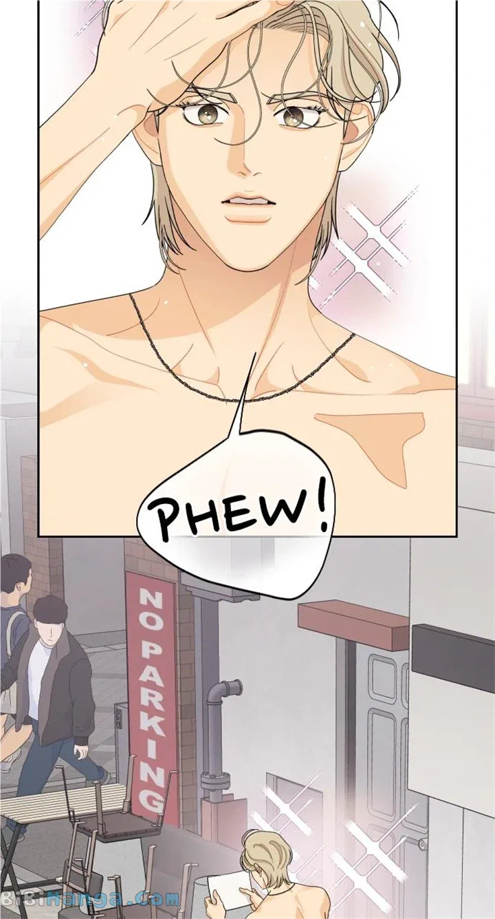 A Whirlwind Campus Affair Chapter 86 – Page 53