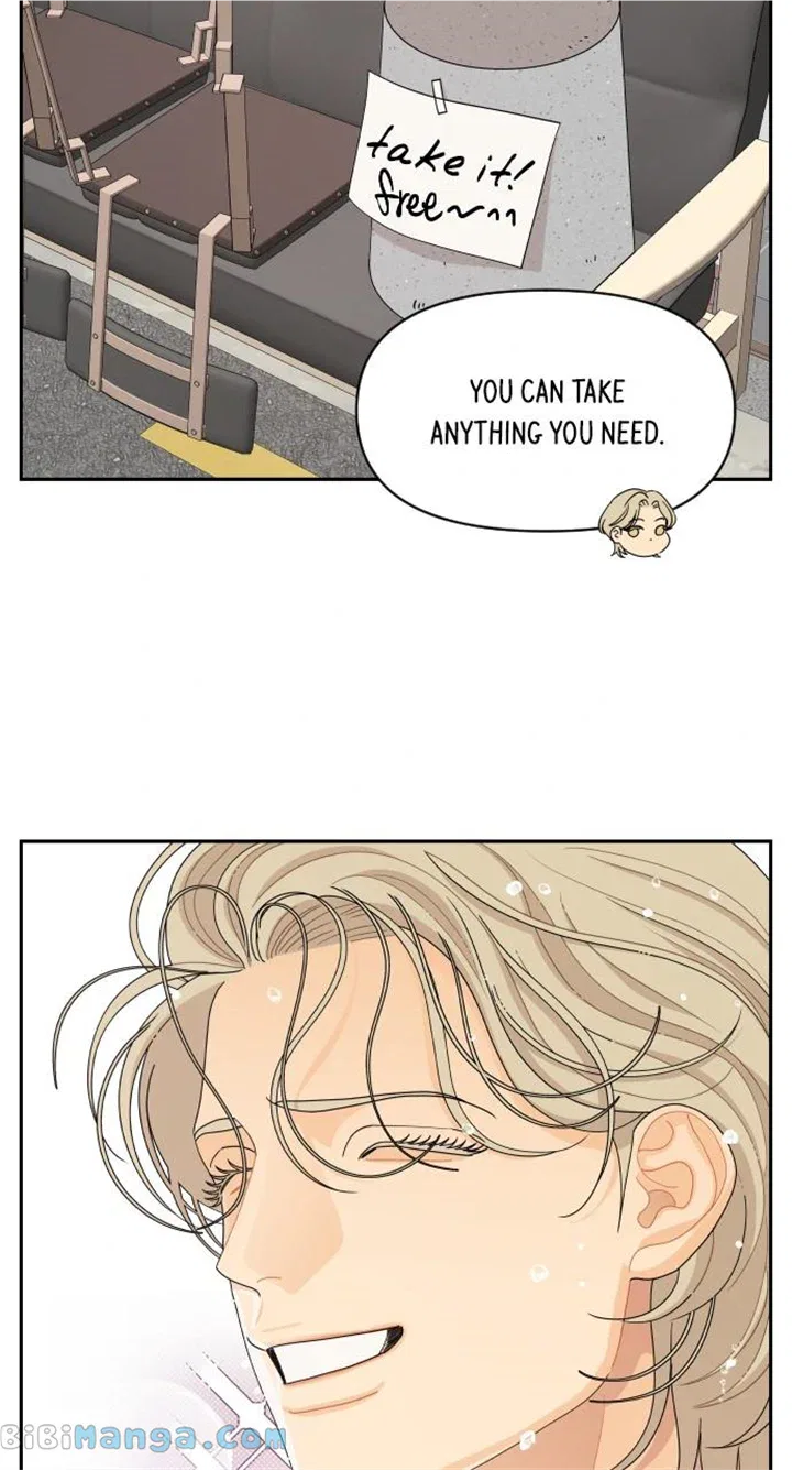 A Whirlwind Campus Affair Chapter 86 – Page 59