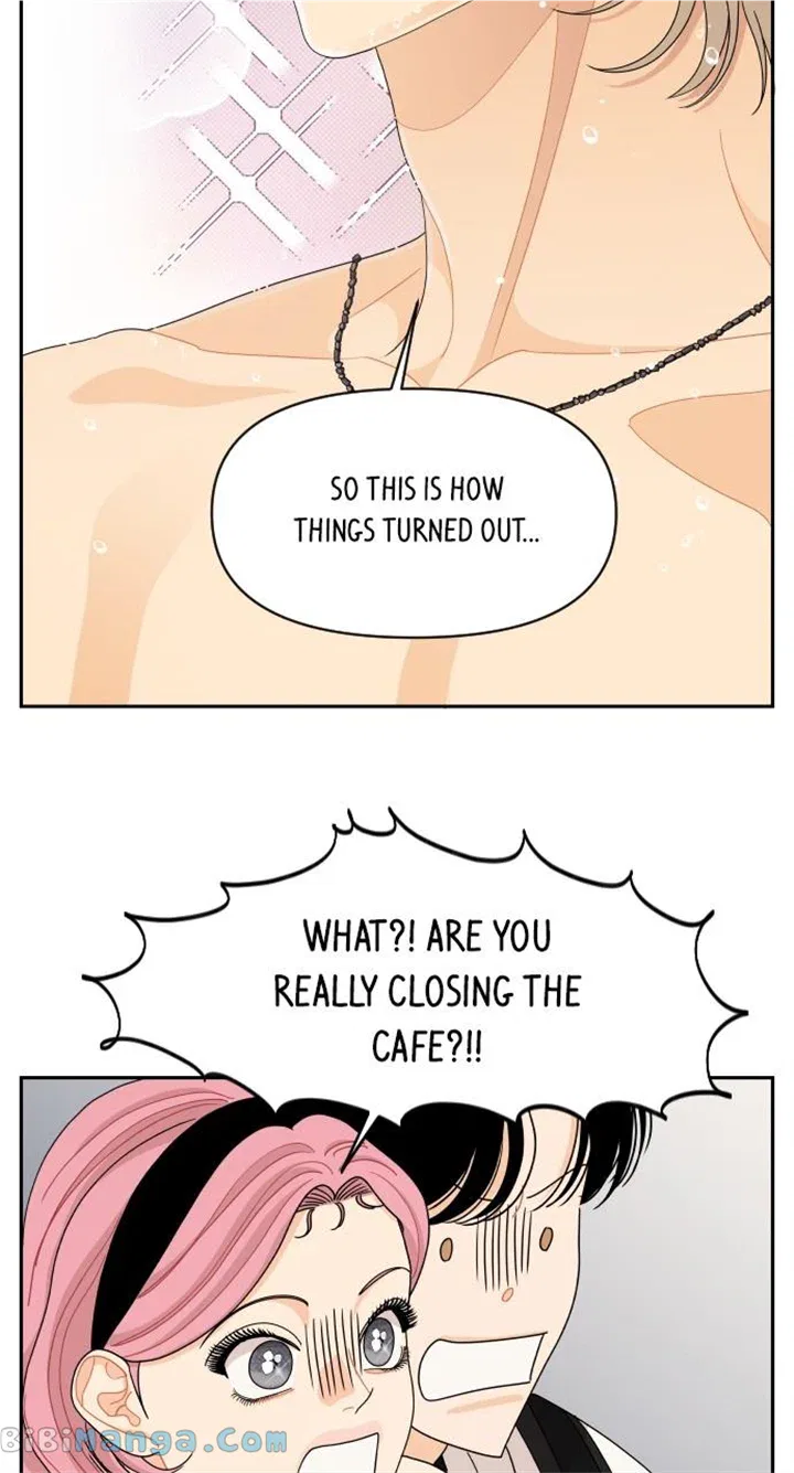 A Whirlwind Campus Affair Chapter 86 – Page 60