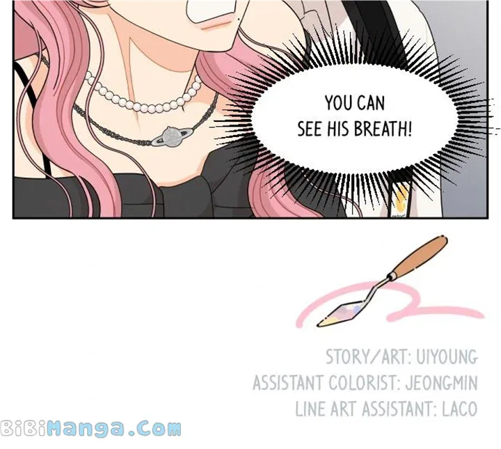 A Whirlwind Campus Affair Chapter 86 – Page 61