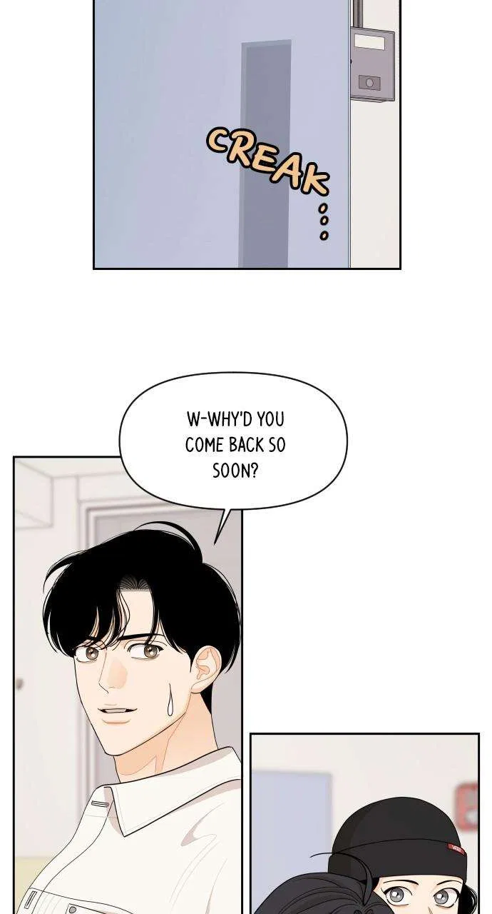 A Whirlwind Campus Affair Chapter 85 – Page 8