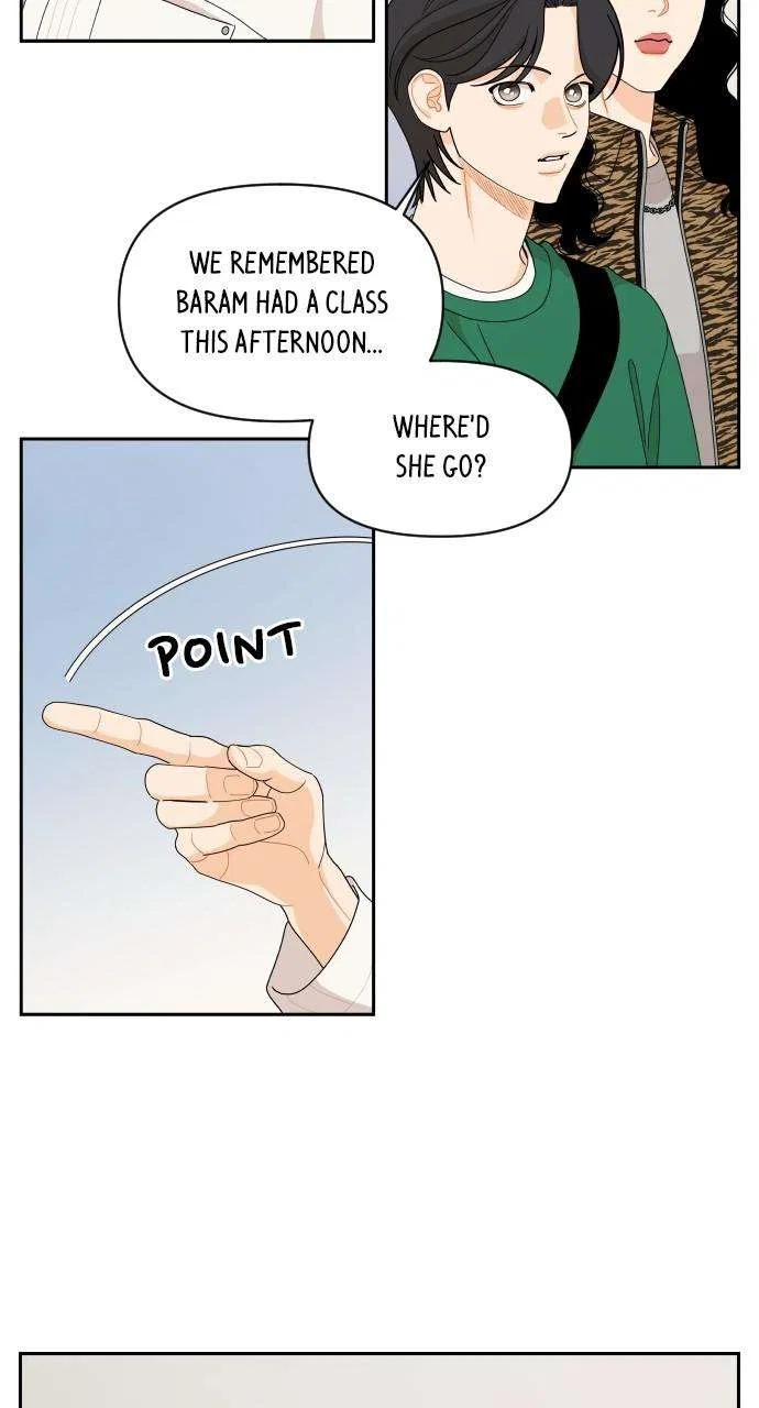 A Whirlwind Campus Affair Chapter 85 – Page 9