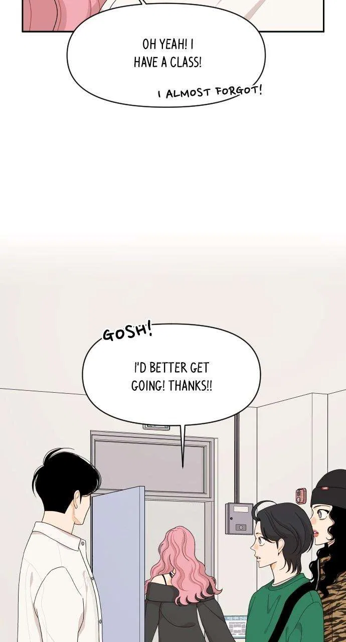 A Whirlwind Campus Affair Chapter 85 – Page 13