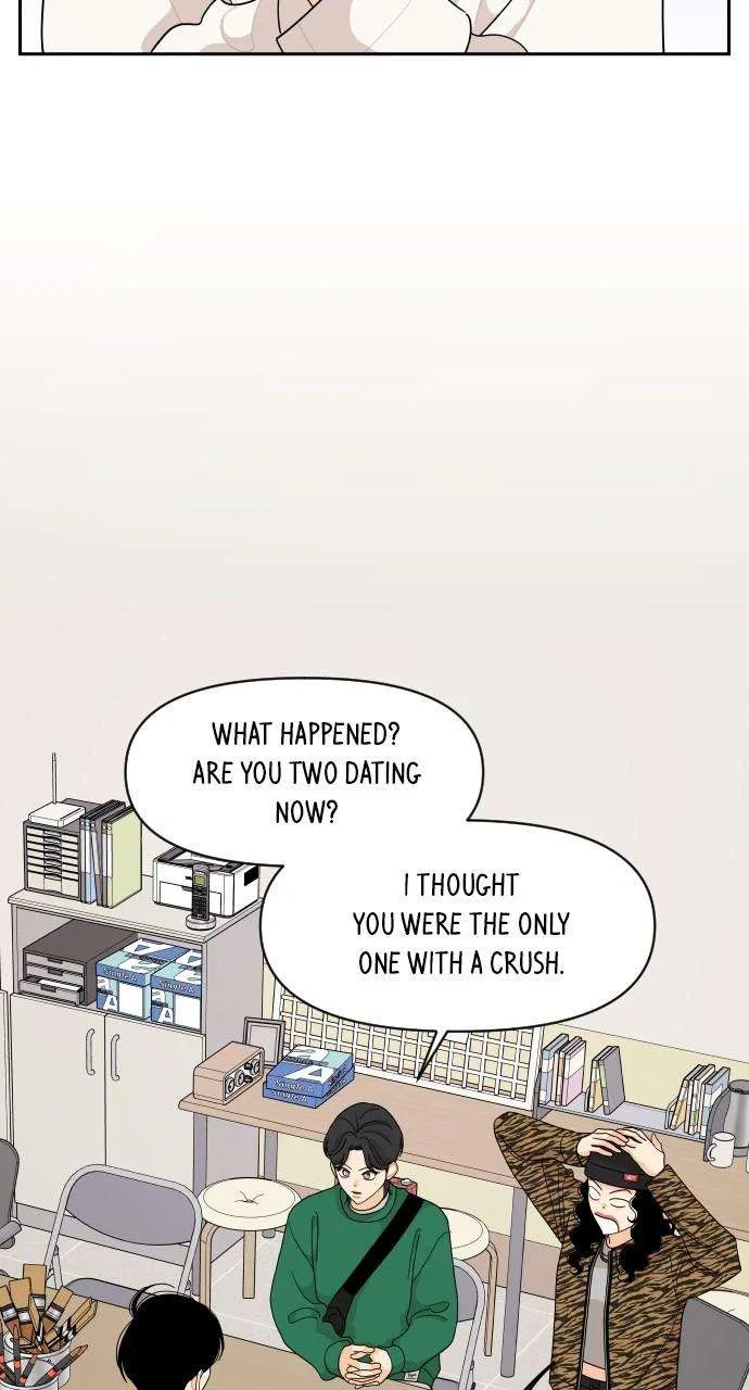 A Whirlwind Campus Affair Chapter 85 – Page 17