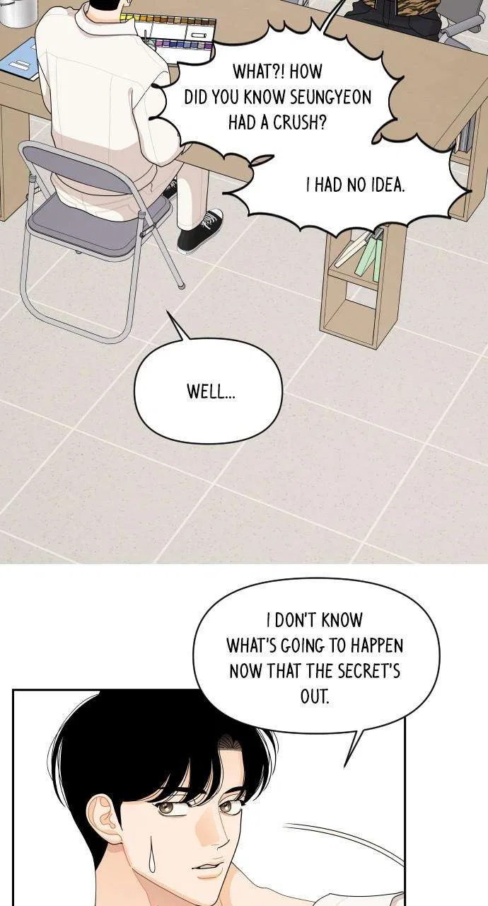 A Whirlwind Campus Affair Chapter 85 – Page 18