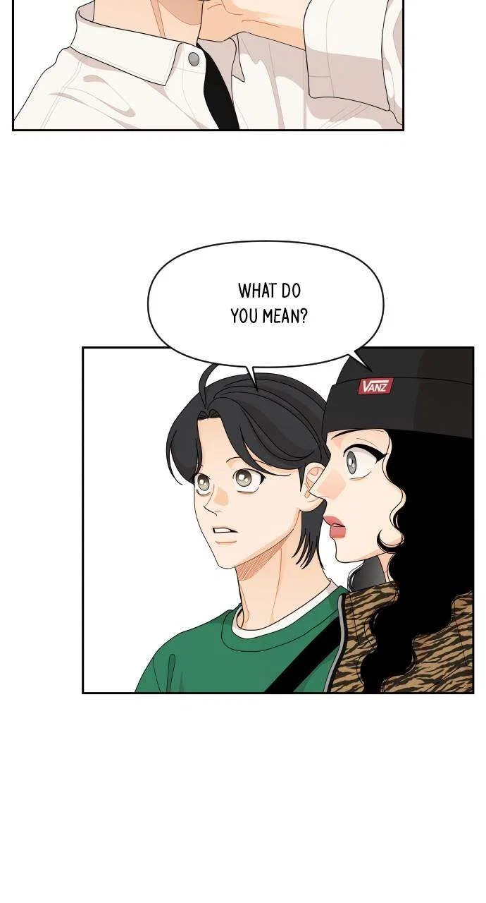 A Whirlwind Campus Affair Chapter 85 – Page 19