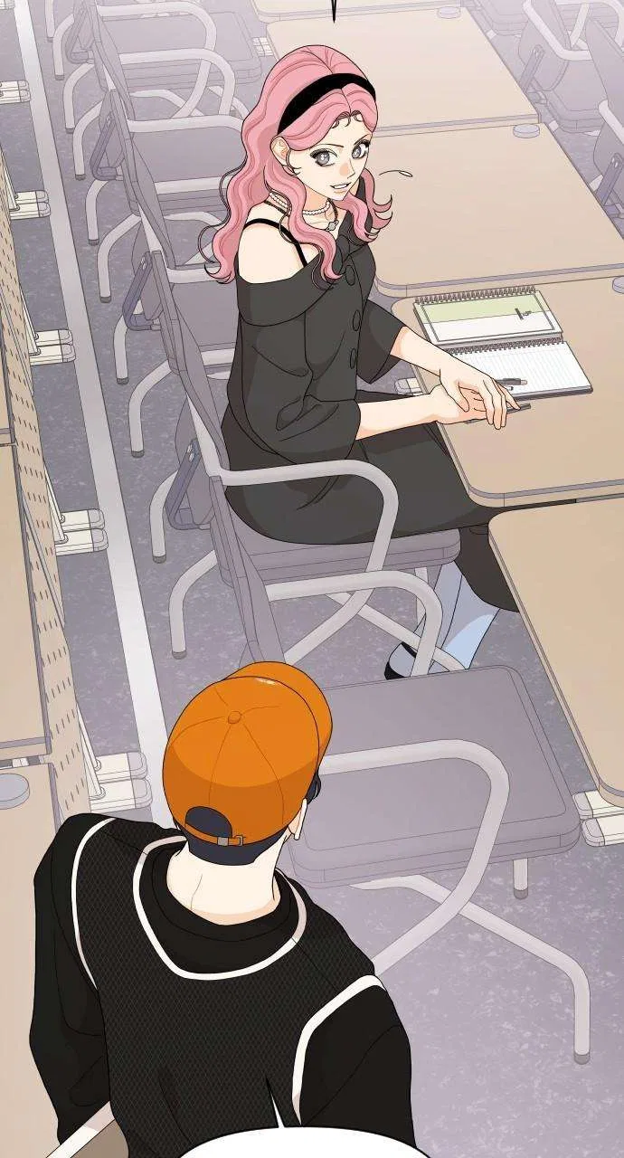 A Whirlwind Campus Affair Chapter 85 – Page 22