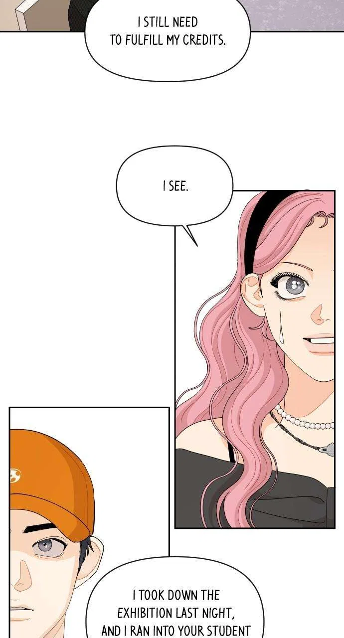 A Whirlwind Campus Affair Chapter 85 – Page 23