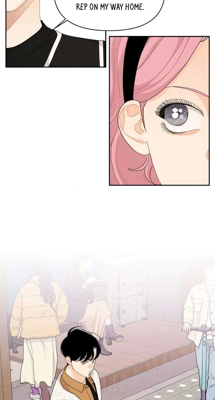 A Whirlwind Campus Affair Chapter 85 – Page 24