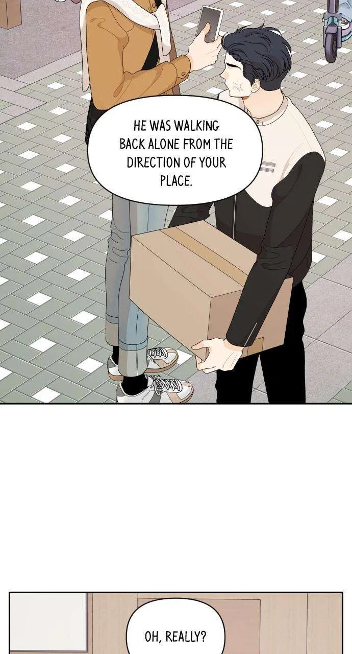 A Whirlwind Campus Affair Chapter 85 – Page 25