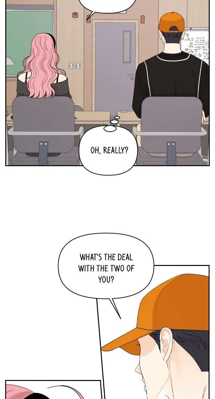 A Whirlwind Campus Affair Chapter 85 – Page 26