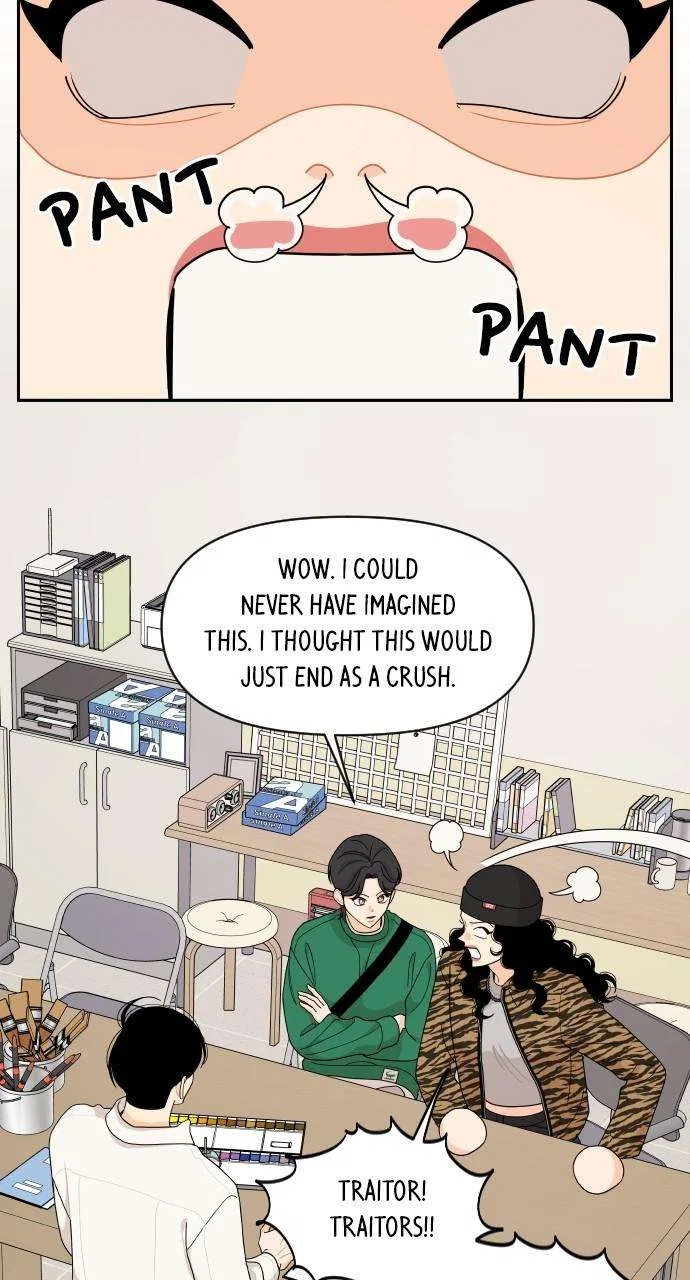 A Whirlwind Campus Affair Chapter 85 – Page 29