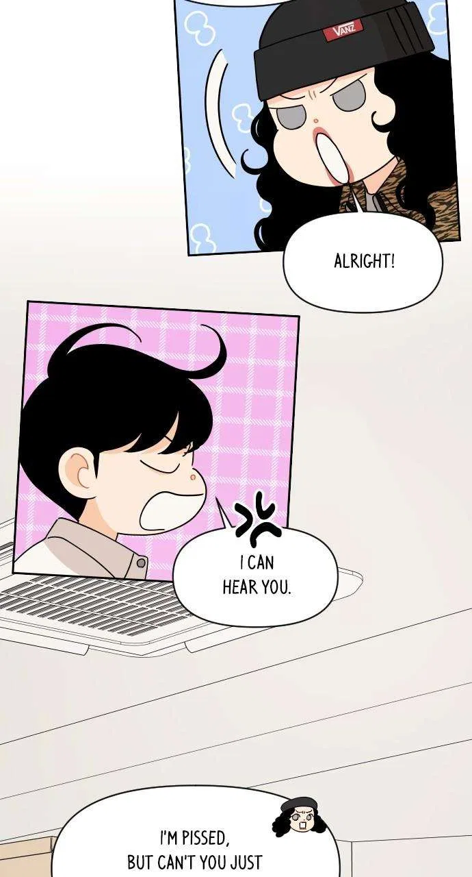 A Whirlwind Campus Affair Chapter 85 – Page 31