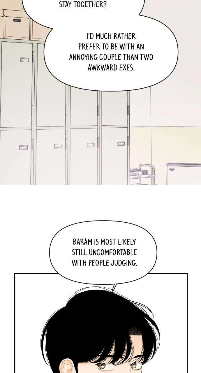 A Whirlwind Campus Affair Chapter 85 – Page 32