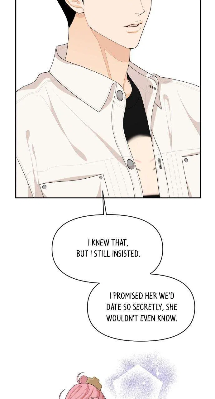 A Whirlwind Campus Affair Chapter 85 – Page 33