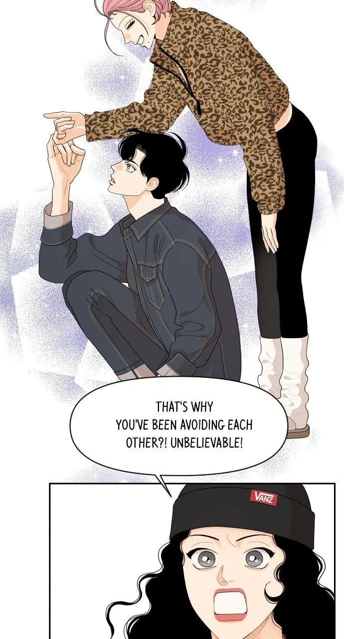 A Whirlwind Campus Affair Chapter 85 – Page 34