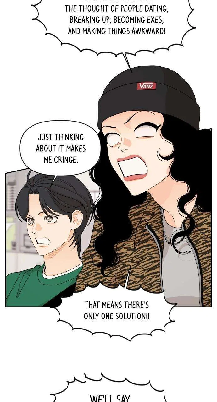 A Whirlwind Campus Affair Chapter 85 – Page 38