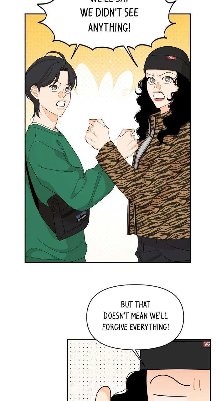 A Whirlwind Campus Affair Chapter 85 – Page 39