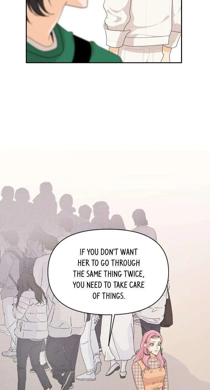 A Whirlwind Campus Affair Chapter 85 – Page 46
