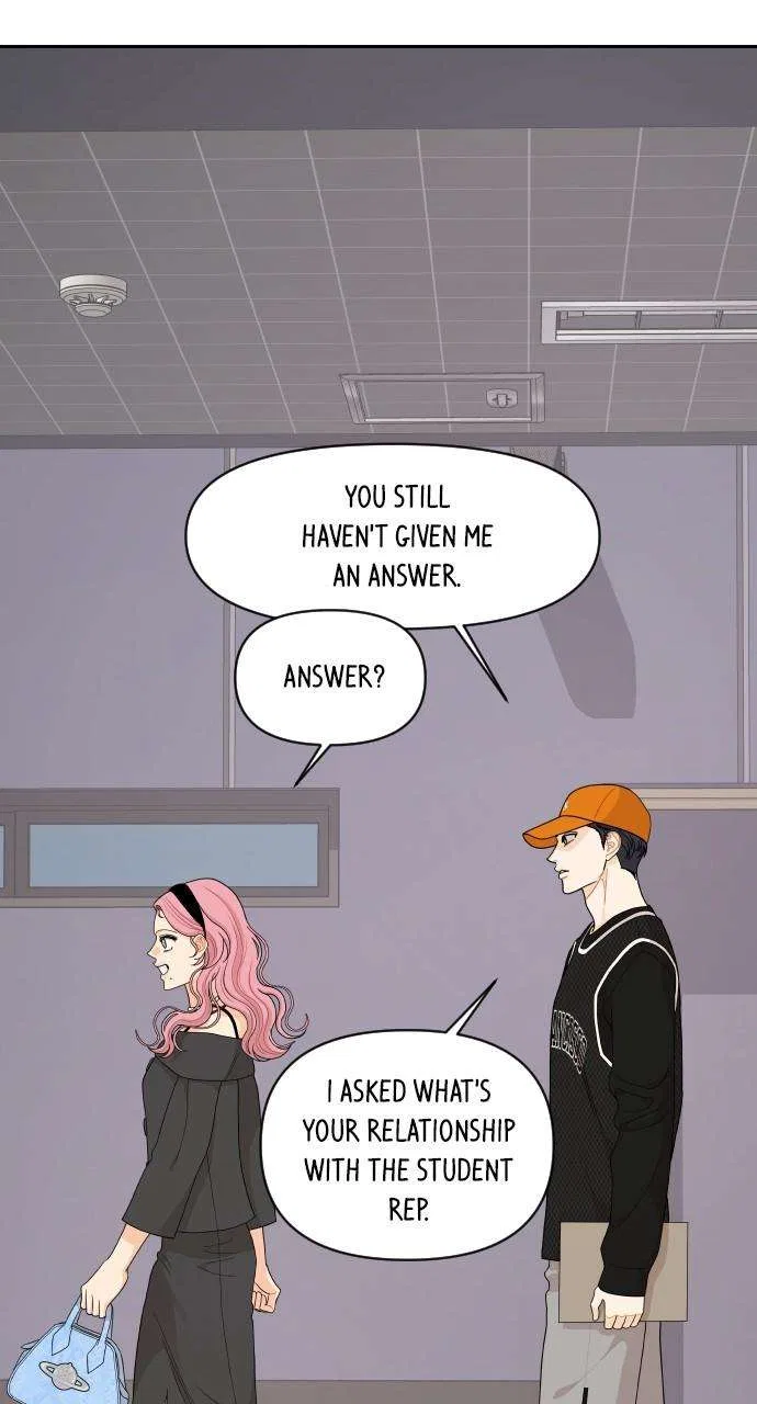 A Whirlwind Campus Affair Chapter 85 – Page 49