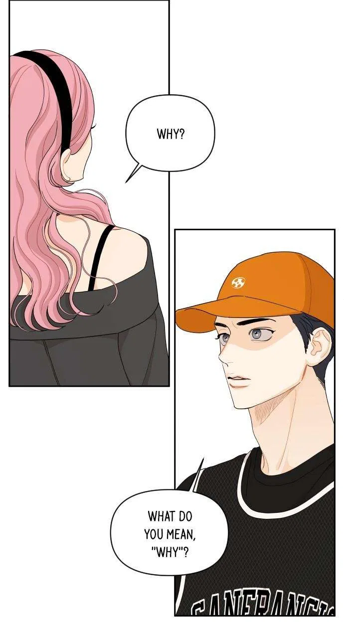A Whirlwind Campus Affair Chapter 85 – Page 52