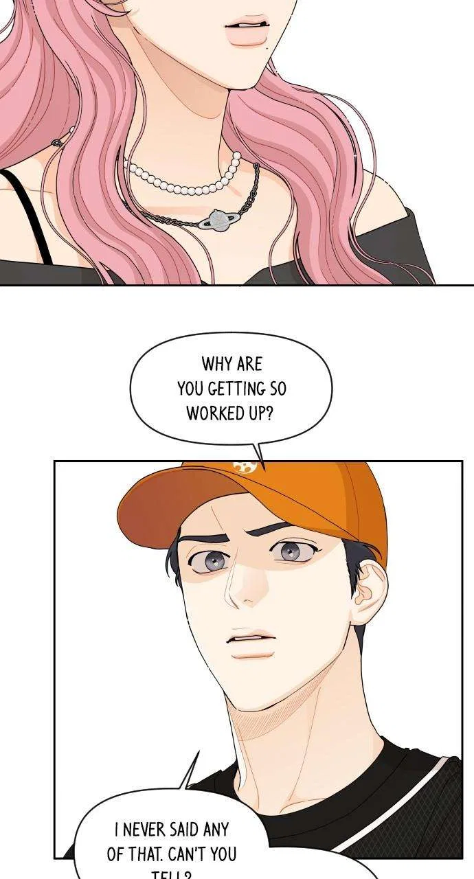 A Whirlwind Campus Affair Chapter 85 – Page 55