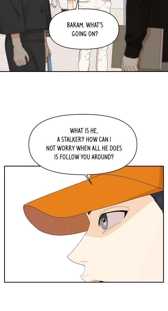 A Whirlwind Campus Affair Chapter 85 – Page 57
