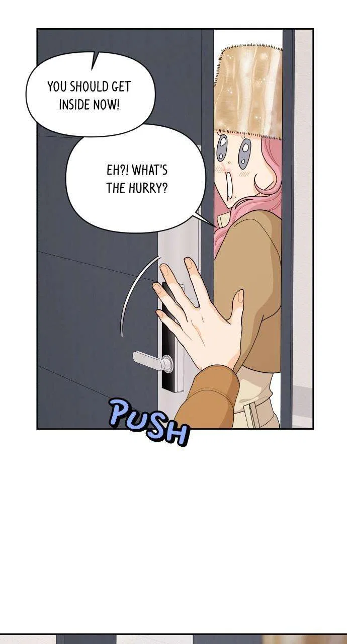 A Whirlwind Campus Affair Chapter 84 – Page 4