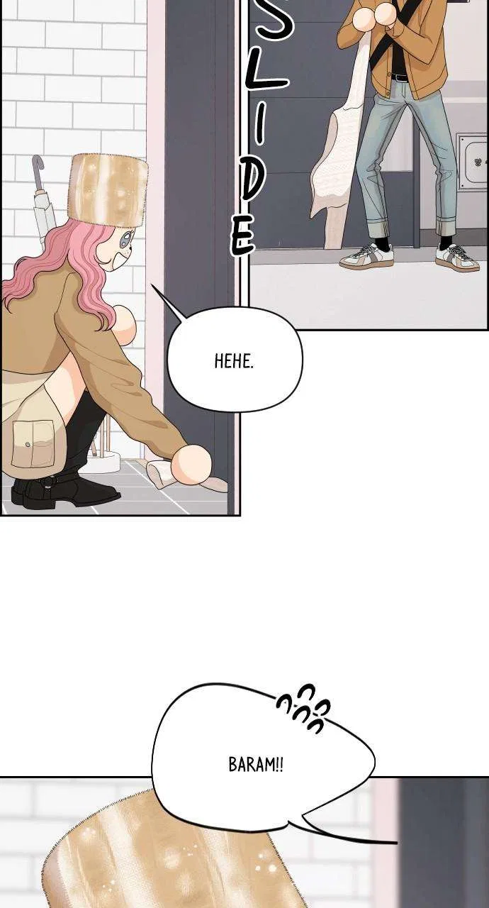 A Whirlwind Campus Affair Chapter 84 – Page 9