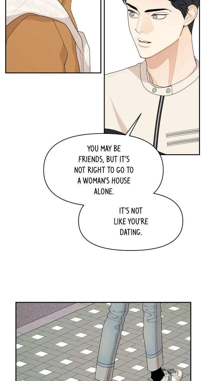 A Whirlwind Campus Affair Chapter 84 – Page 16