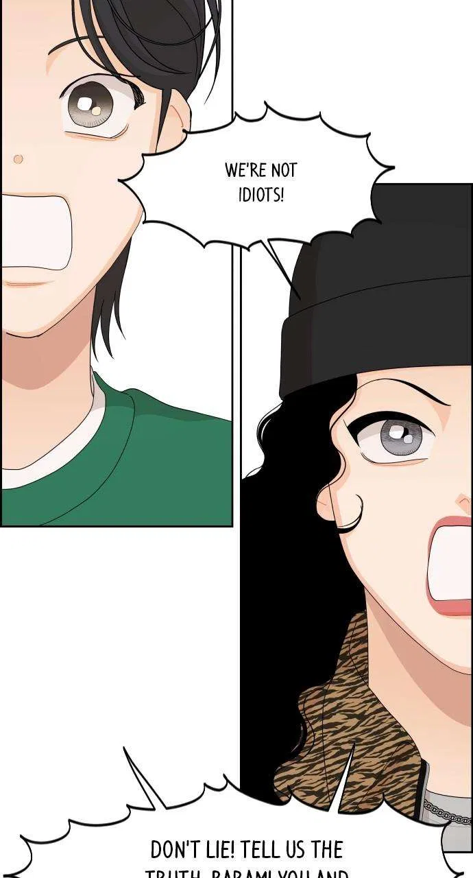 A Whirlwind Campus Affair Chapter 84 – Page 24