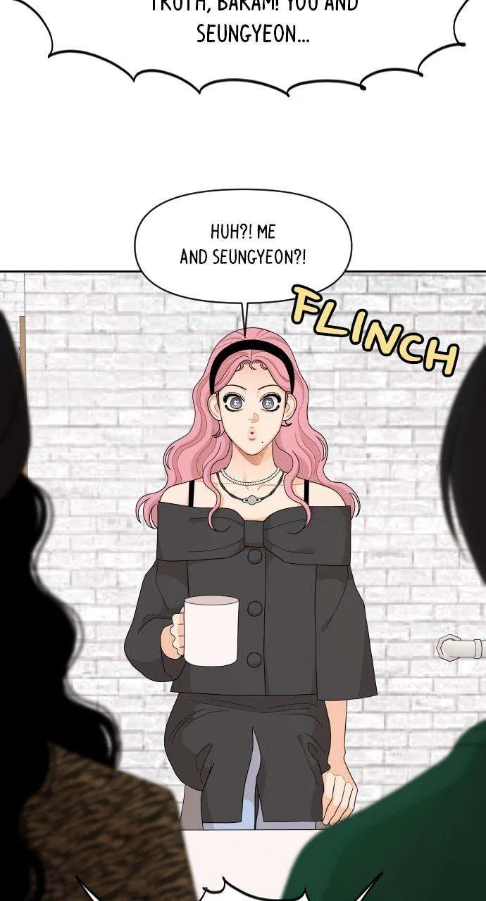 A Whirlwind Campus Affair Chapter 84 – Page 25