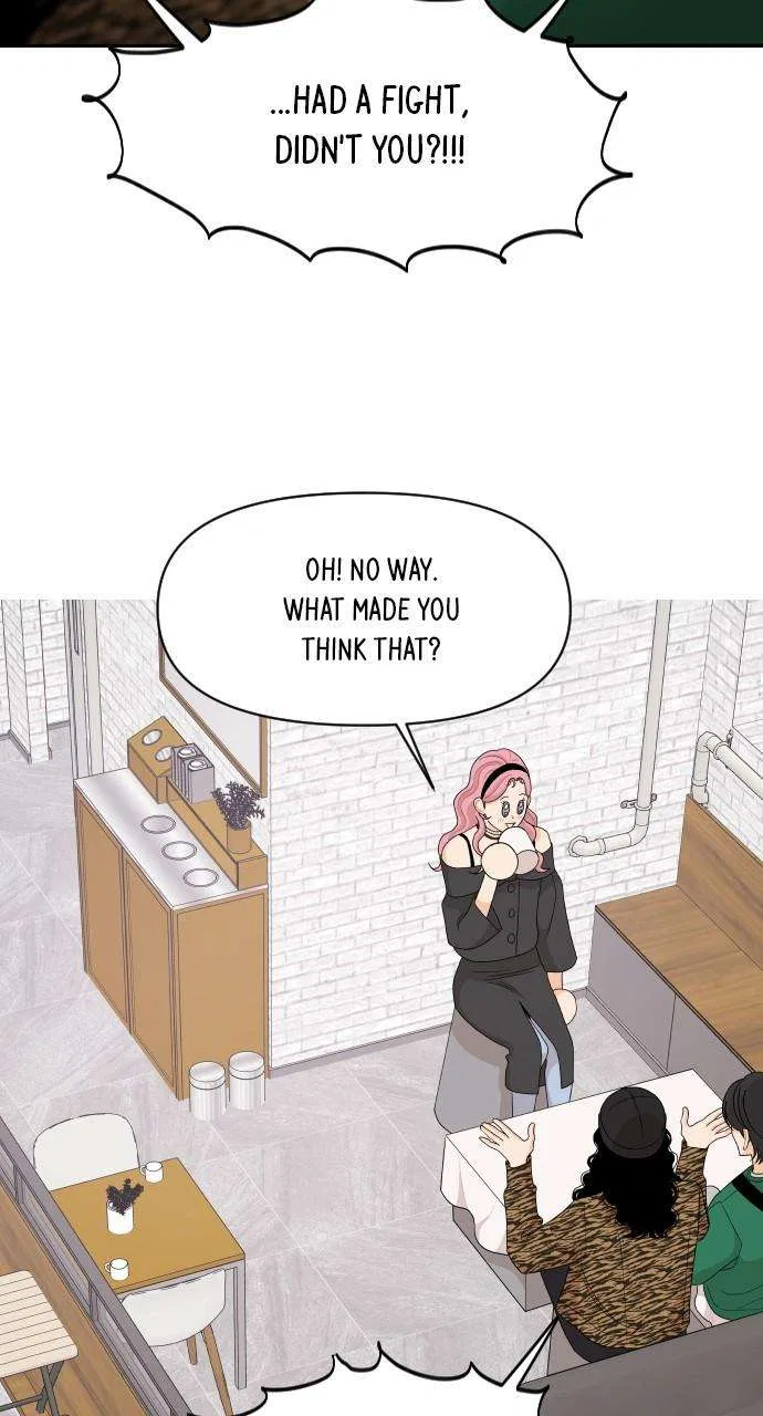 A Whirlwind Campus Affair Chapter 84 – Page 26