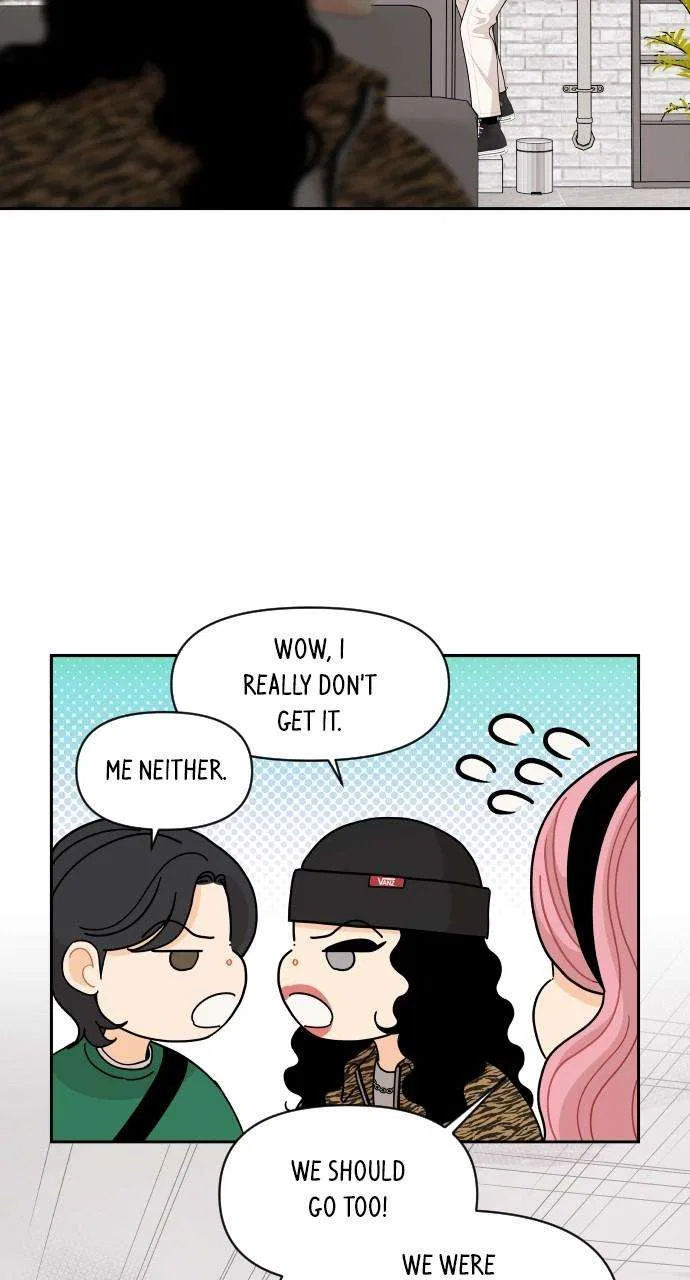A Whirlwind Campus Affair Chapter 84 – Page 32