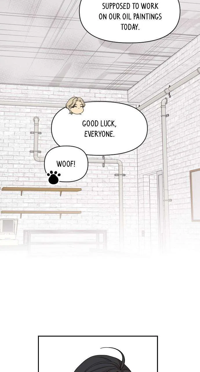 A Whirlwind Campus Affair Chapter 84 – Page 33