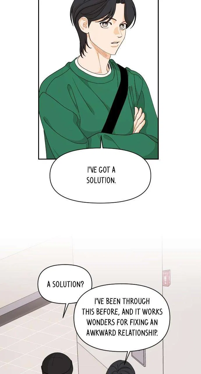A Whirlwind Campus Affair Chapter 84 – Page 34