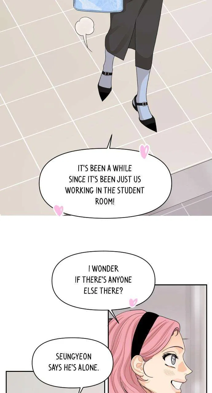 A Whirlwind Campus Affair Chapter 84 – Page 36