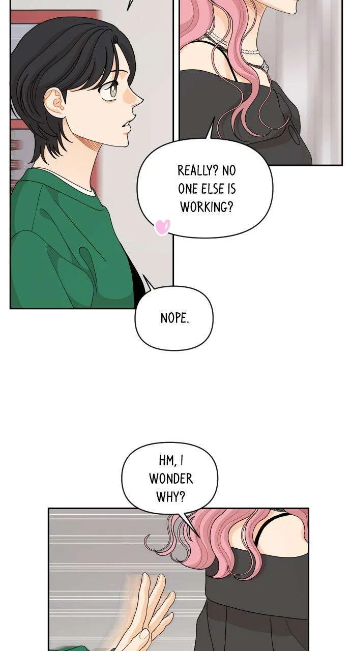 A Whirlwind Campus Affair Chapter 84 – Page 37