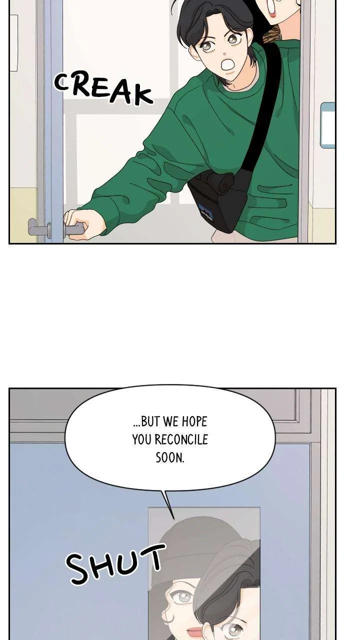 A Whirlwind Campus Affair Chapter 84 – Page 40