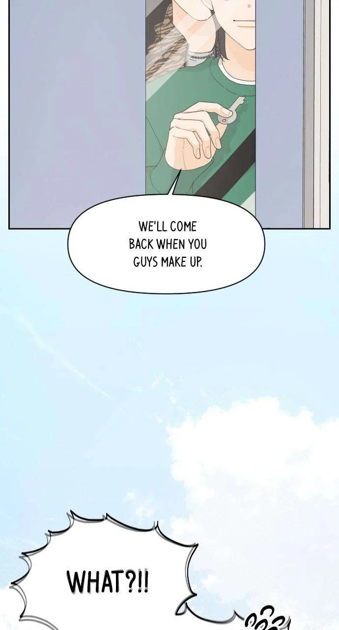 A Whirlwind Campus Affair Chapter 84 – Page 41