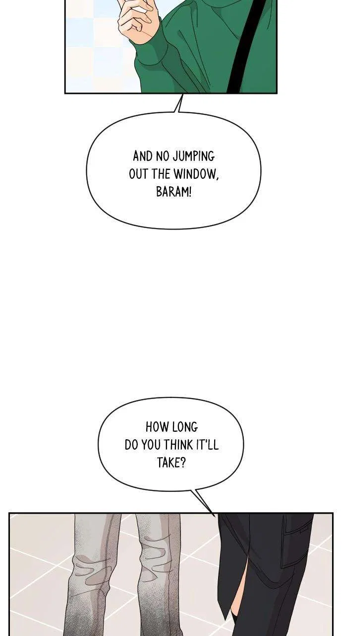 A Whirlwind Campus Affair Chapter 84 – Page 43