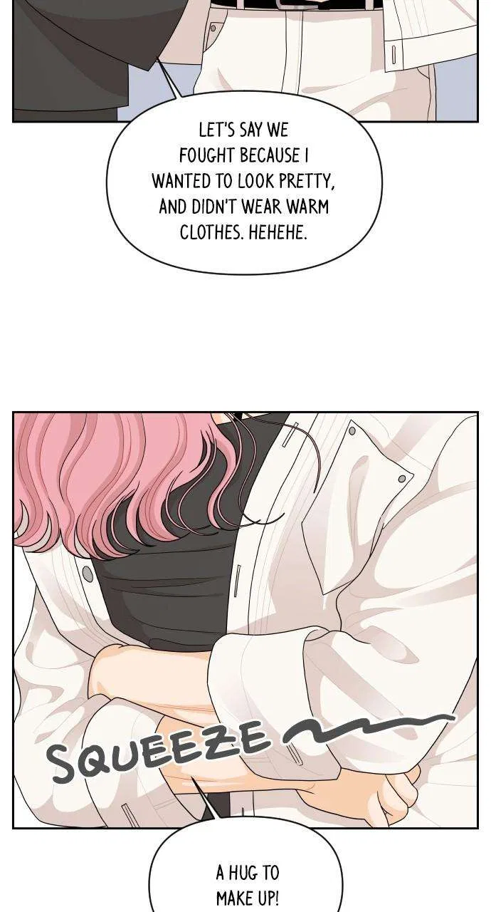 A Whirlwind Campus Affair Chapter 84 – Page 52