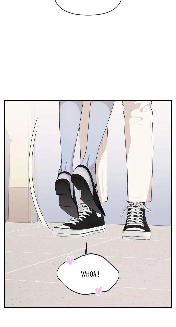 A Whirlwind Campus Affair Chapter 84 – Page 53