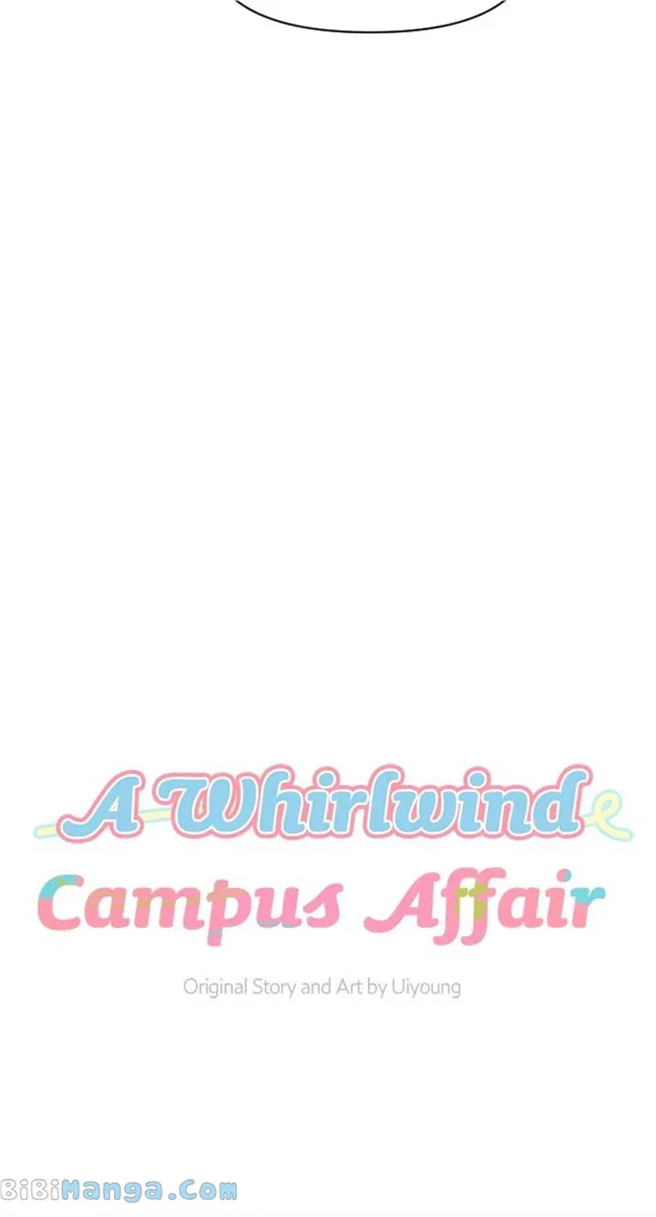 A Whirlwind Campus Affair Chapter 83 – Page 4