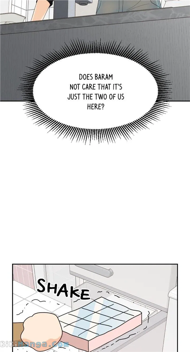 A Whirlwind Campus Affair Chapter 83 – Page 7