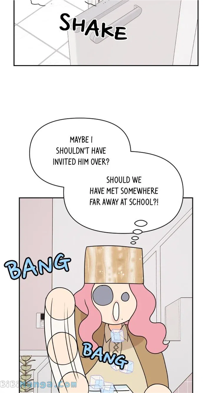 A Whirlwind Campus Affair Chapter 83 – Page 8