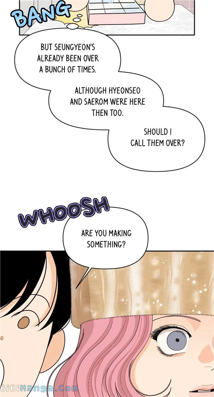 A Whirlwind Campus Affair Chapter 83 – Page 9